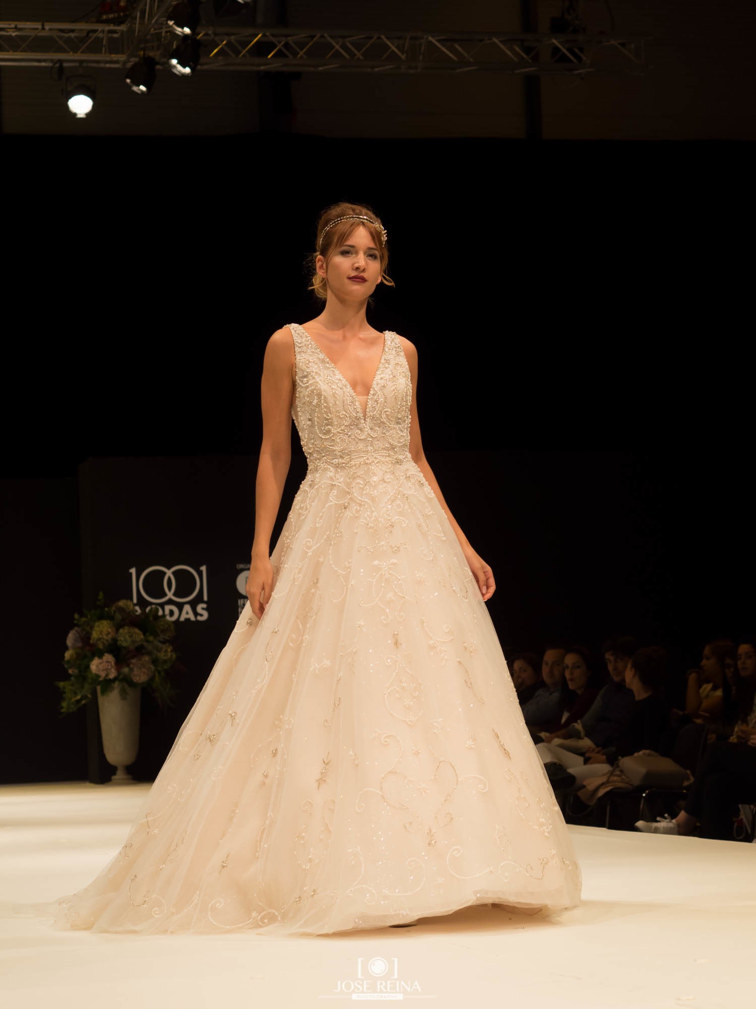 PASARELA NOVIAS 2018 FOTOGRAFO BODAS ALCALA DE HENARES0021