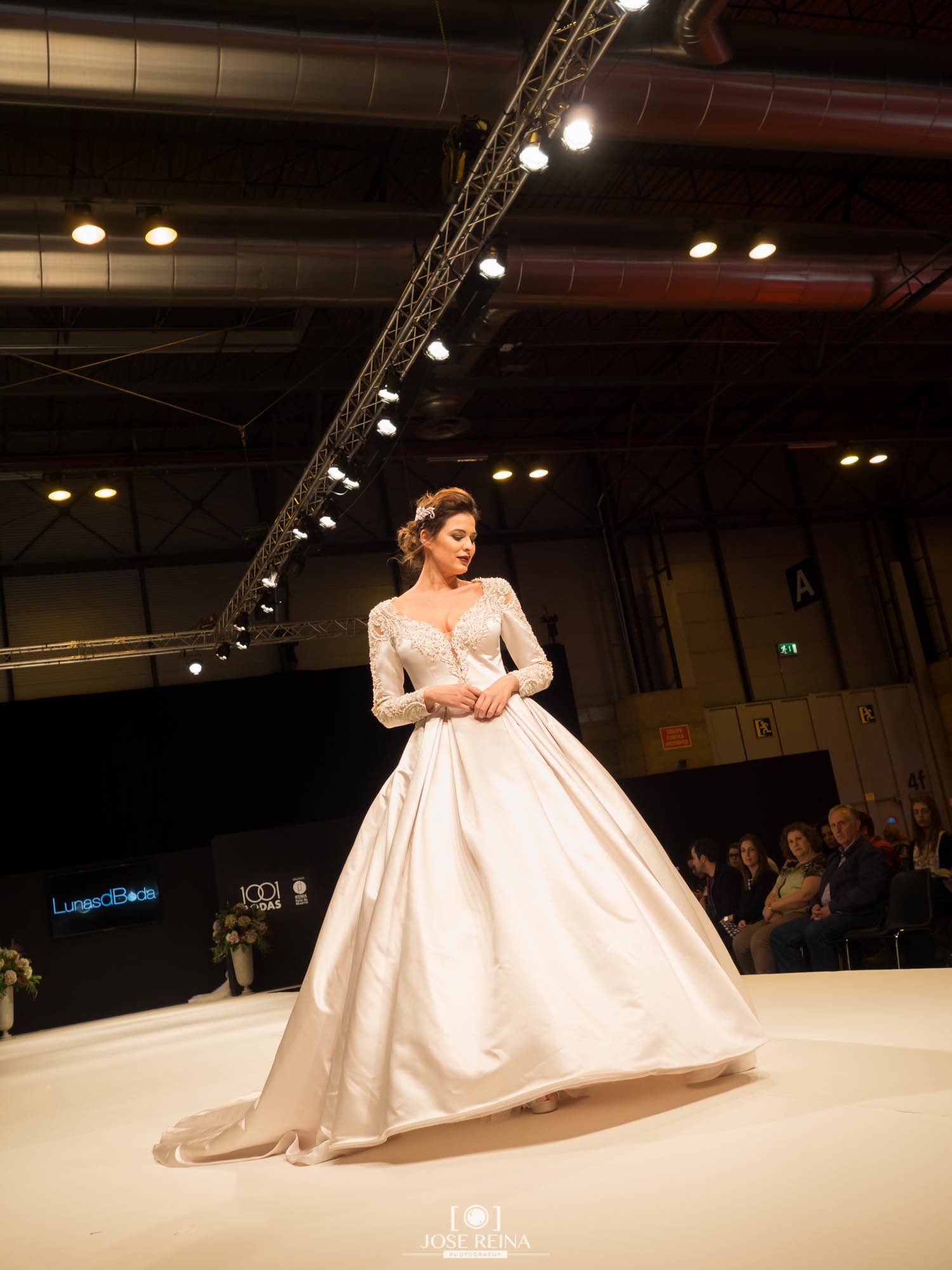 PASARELA NOVIAS 2018 FOTOGRAFO BODAS ALCALA DE HENARES0025