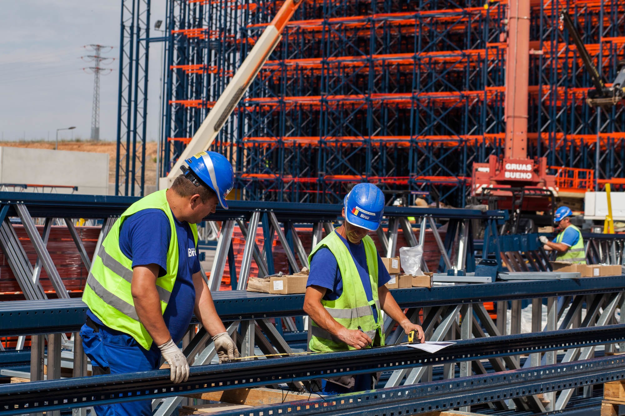 SEGUIMIENTO DE OBRAS FOTOGRAFO BROZ86